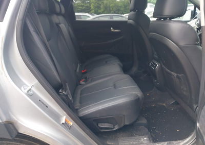 2023 Hyundai Santa Fe Xrt, daño Frontal, Iaai lote 45912102, foto 8 de 16
