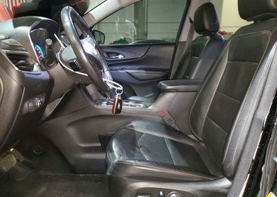 2019 Chevrolet Equinox Premier, uszkodzenie: Bok, Copart lot 57968516, zdjęcie 7 z 15