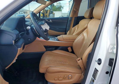 2021 Genesis Gv80 2.5t, uszkodzenie: Przód, Copart lot 65848176, zdjęcie 7 z 15