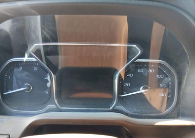 2020 Gmc Sierra 2500hd 4wd  Standard Bed Denali, daño Theft, Iaai lote 45633206, foto 5 de 16