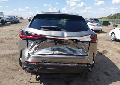 2024 Lexus Nx 350 Premium, daño Trasero, Iaai lote 45898059, foto 16 de 21