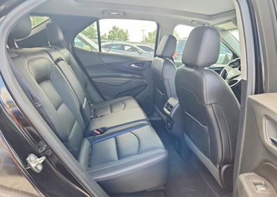 2019 Chevrolet Equinox Premier, uszkodzenie: Tył, Copart lot 62475416, zdjęcie 10 z 12