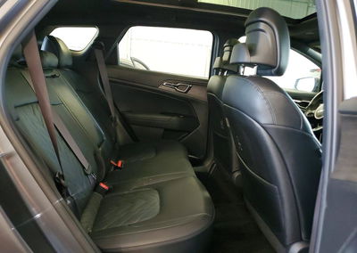 2023 Kia Sportage X-line Prestige, пошкодження: Передня частина, Copart лот 62703876, фото 11 з 13