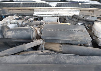 2019 Gmc Sierra 2500hd Denali, uszkodzenie: Lewy przód, Iaai lot 45717278, zdjęcie 10 z 19