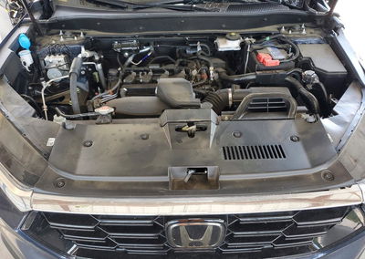 2025 Honda Cr-v Ex, uszkodzenie: Dachowanie, Copart lot 58907476, zdjęcie 11 z 12