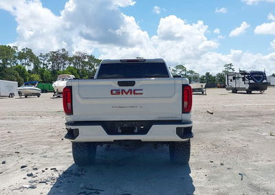 2020 Gmc Sierra 2500hd 4wd  Standard Bed Denali, пошкодження: Theft, Iaai лот 45142772, фото 18 з 20