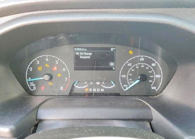 2020 Ford Transit T-250, uszkodzenie: Mechaniczne, Copart lot 65391466, zdjęcie 9 z 13