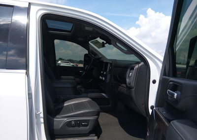 2021 Gmc Sierra 2500hd 4wd  Standard Bed Denali, Rear damage, Iaai lot 45498272, photo 7 of 15