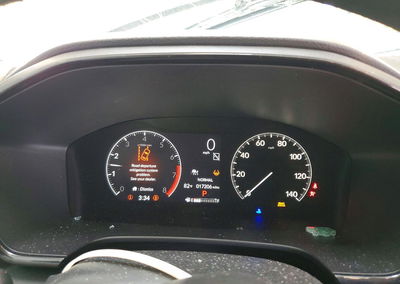 2025 Honda Cr-v Ex, uszkodzenie: Dachowanie, Copart lot 58907476, zdjęcie 9 z 12