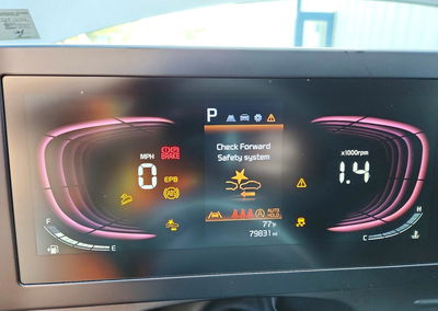 2024 Kia Sportage Lx, Front End damage, Copart lot 64965646, photo 9 of 13