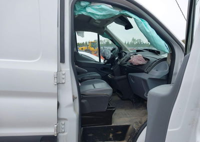 2019 Ford Transit-150, uszkodzenie: Przód, Iaai lot 44993794, zdjęcie 5 z 16