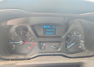 2019 Ford Transit T-250, uszkodzenie: Bok, Copart lot 65023096, zdjęcie 9 z 13