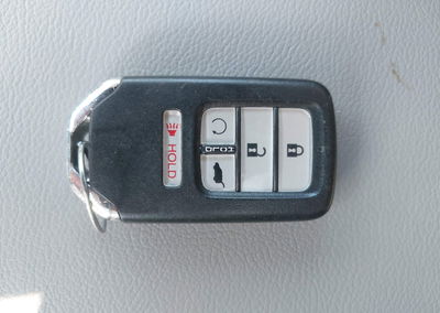 2019 Honda Cr-v Ex-l, пошкодження: Лівий бік, Iaai лот 45663253, фото 11 з 19