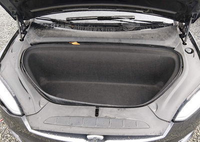 2019 Tesla Model X 100d/75d/long Range, uszkodzenie: Front & Rear, Iaai lot 46013789, zdjęcie 10 z 21