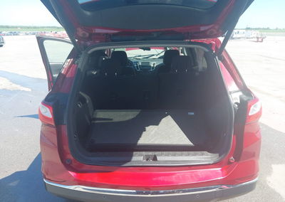 2019 Chevrolet Equinox Lt, daño Frontal, Iaai lote 45252238, foto 18 de 18