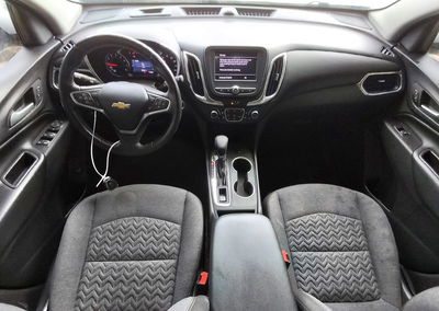 2022 Chevrolet Equinox Lt, пошкодження: Незначні вм’ятини/подряпини, Copart лот 63001256, фото 8 з 14