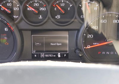 2021 Chevrolet Silverado 1500, uszkodzenie: Przód, Iaai lot 45740094, zdjęcie 16 z 17