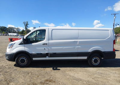 2021 Ford Transit-250, пошкодження: Left & Right Side, Iaai лот 46119044, фото 14 з 16