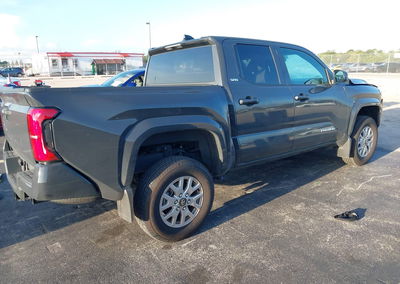 2026 Toyota Tacoma Sr5, Left Front damage, Iaai lot 45985716, photo 4 of 16