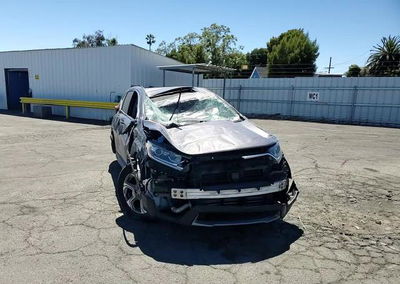 2019 Honda Cr-v Exl, uszkodzenie: Dachowanie, Copart lot 59715216, zdjęcie 15 z 15
