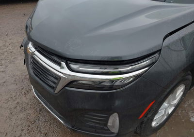 2022 Chevrolet Equinox Fwd Lt, uszkodzenie: Prawy przód, Iaai lot 45001263, zdjęcie 18 z 18