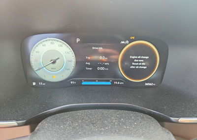2023 Hyundai Santa Fe Sel Premium, uszkodzenie: Grad, Copart lot 79134715, zdjęcie 9 z 14
