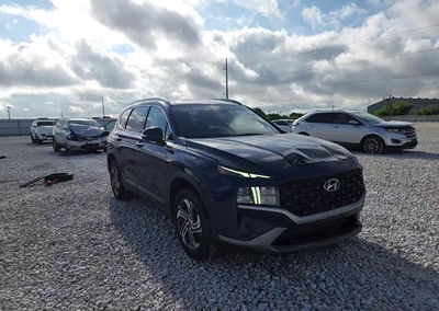2023 Hyundai Santa Fe Sel, пошкодження: Задня частина, Copart лот 64471316, фото 15 з 16