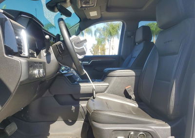 2024 Gmc Sierra K2500 Denali, Front End damage, Copart lot 62698516, photo 7 of 14