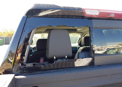 2019 Gmc Sierra 1500 Denali, Rear damage, Iaai lot 45121889, photo 17 of 17