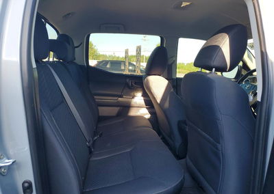 2021 Toyota Tacoma Sr5 V6, пошкодження: Бік, Copart лот 64064306, фото 10 з 13