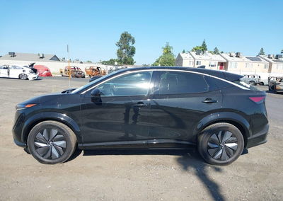 2023 Nissan Ariya Evolve+, daño Techo, Iaai lote 45363051, foto 14 de 20