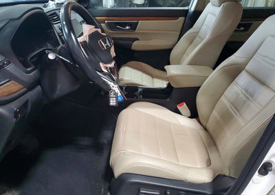 2022 Honda Cr-v Exl, uszkodzenie: Przód, Copart lot 53358846, zdjęcie 7 z 16