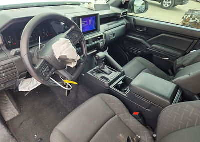 2024 Toyota Tacoma Sr, daño Frontal, Copart lote 61411686, foto 8 de 14