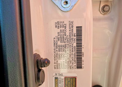 2022 Honda Cr-v Exl, uszkodzenie: Normalne zużycie, Copart lot 60316076, zdjęcie 13 z 13