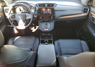 2022 Honda Cr-v Exl, uszkodzenie: Normalne zużycie, Copart lot 60316076, zdjęcie 8 z 13