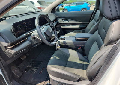 2023 Nissan Ariya Evolve+ E-4orce, пошкодження: Передня частина, Copart лот 64585506, фото 7 з 13