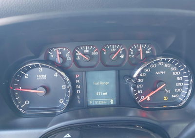 2019 Chevrolet Silverado 2500hd Wt, пошкодження: Normal Wear & Tear, Iaai лот 45336353, фото 7 з 16