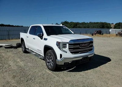 2026 Gmc Sierra K1500 Slt, uszkodzenie: Tył, Copart lot 62275296, zdjęcie 14 z 15