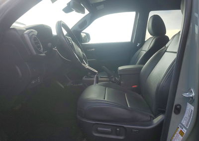 2022 Toyota Tacoma Trd Sport, uszkodzenie: Przód, Copart lot 62523986, zdjęcie 7 z 12