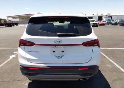 2023 Hyundai Santa Fe Sel, uszkodzenie: Przód, Iaai lot 45399179, zdjęcie 17 z 17