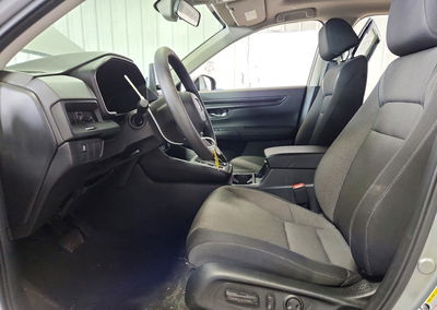 2025 Honda Cr-v Ex, daño Vandalismo, Copart lote 62316246, foto 7 de 13