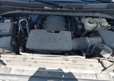 2019 Chevrolet Silverado 1500 Work Truck, uszkodzenie: Normal Wear & Tear, Iaai lot 45488204, zdjęcie 10 z 16