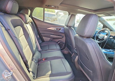 2025 Chevrolet Equinox Lt, Front End damage, Copart lot 61700676, photo 11 of 15
