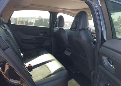 2023 Nissan Ariya Evolve+, daño Techo, Iaai lote 45363051, foto 8 de 20