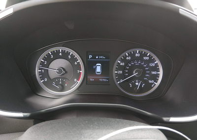 2020 Hyundai Santa Fe Se, пошкодження: Задня частина, Iaai лот 45162929, фото 7 з 16
