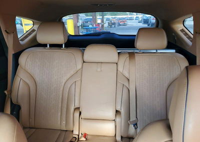 2021 Genesis Gv80 2.5t, uszkodzenie: Przód, Copart lot 65848176, zdjęcie 10 z 15