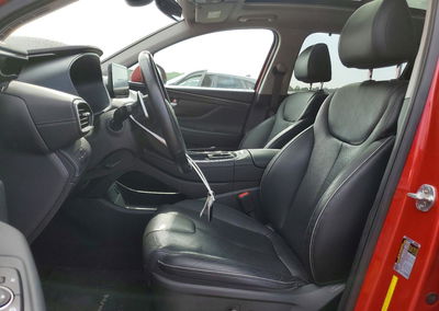 2022 Hyundai Santa Fe Sel, пошкодження: Передня частина, Copart лот 65675536, фото 7 з 13
