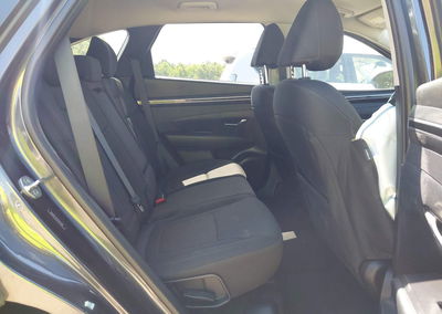 2023 Hyundai Tucson Sel, uszkodzenie: Prawy bok, Iaai lot 45582705, zdjęcie 8 z 17