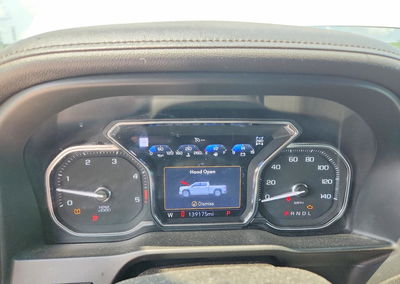 2020 Gmc Sierra K2500 At4, пошкодження: Передня частина, Copart лот 63464246, фото 9 з 14