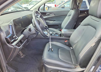 2023 Kia Sportage Ex, uszkodzenie: Przód, Copart lot 65550306, zdjęcie 7 z 14